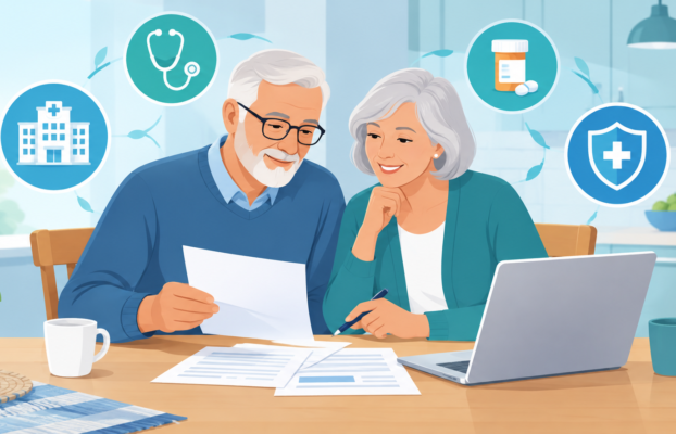 Medicare Basics: Understanding Parts A, B, C and D (2026 Guide)