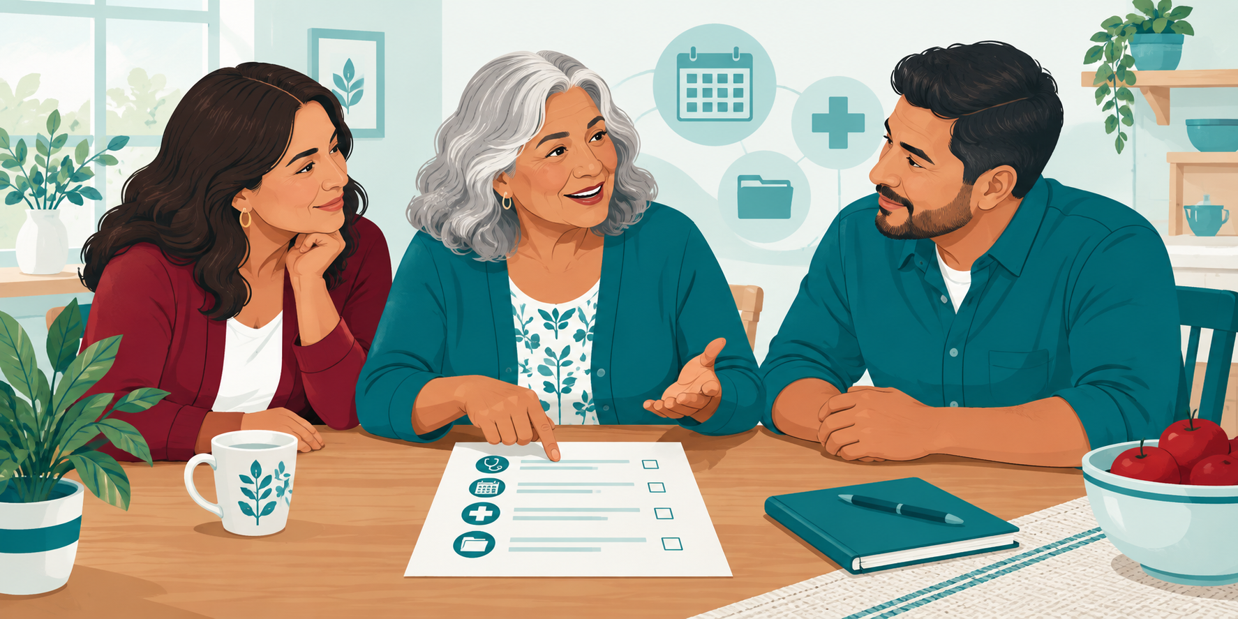 Caring for an Aging Parent- Medicare Basics for Family Members.