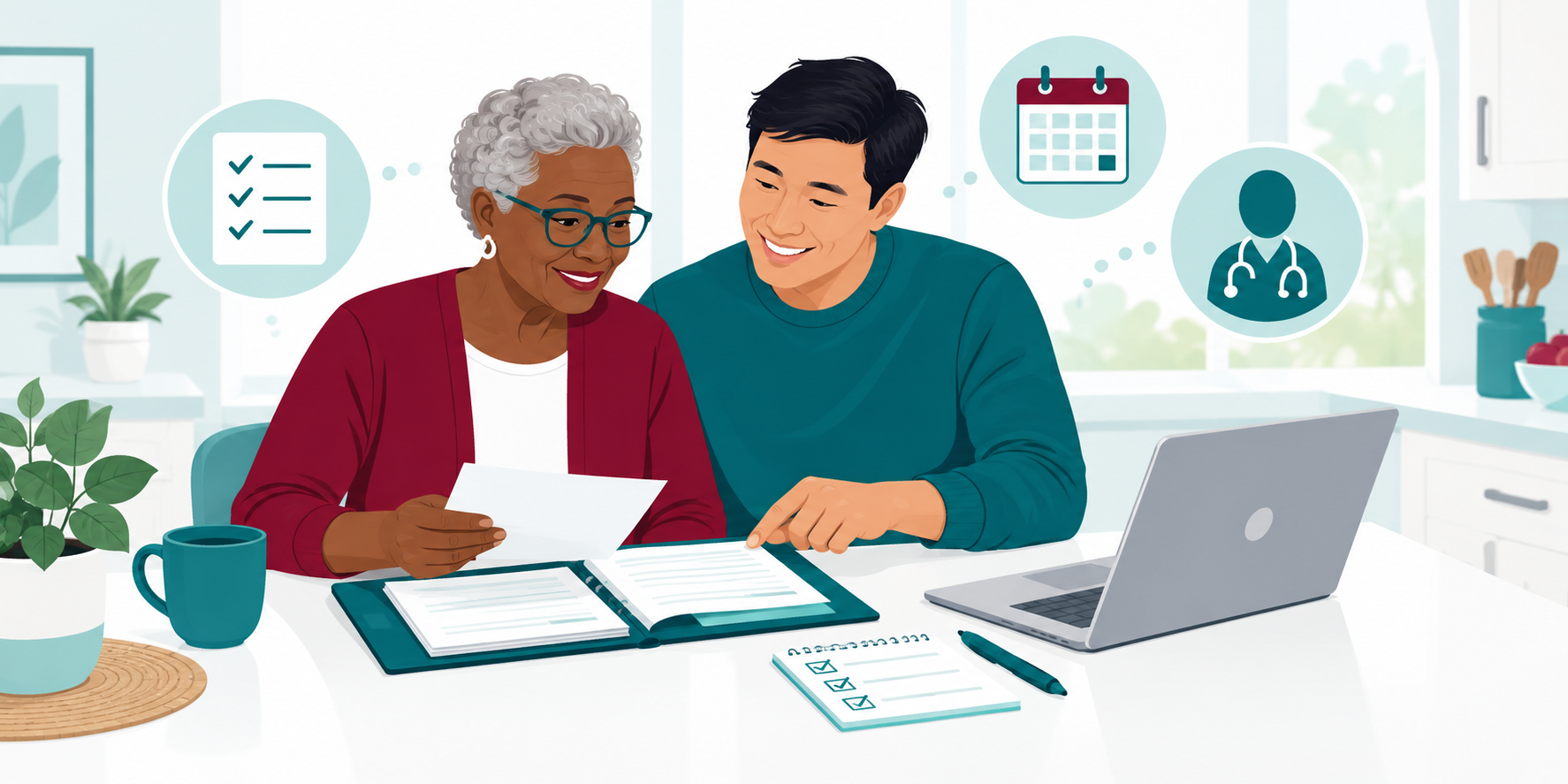 Medicare Enrollment Checklist: What to Gather Before You Sign Up