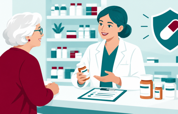 Medicare Part D: Understanding Prescription Drug Coverage (2026 Guide)