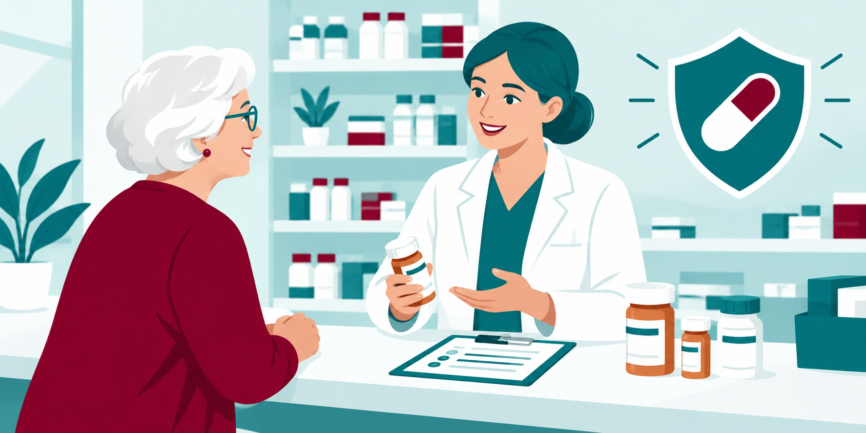 Medicare Part D: Understanding Prescription Drug Coverage (2026 Guide)