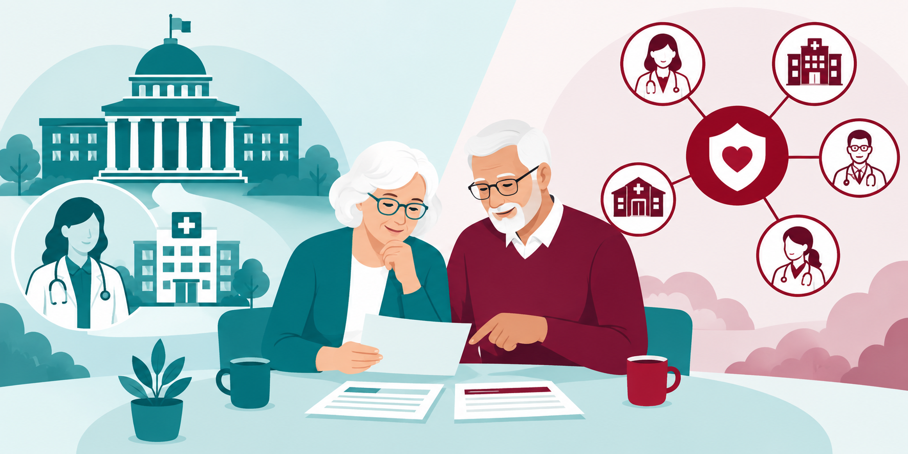 Original Medicare vs. Medicare Advantage: Understanding Your Options
